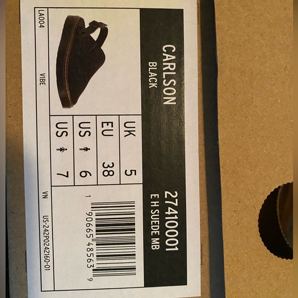 Dr. Martens Unisex's Carlson Mule - Picture 5 of 6